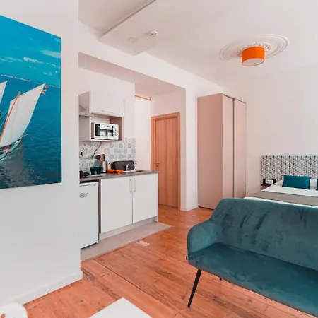 Aparthotel Harbour49 - Flats &