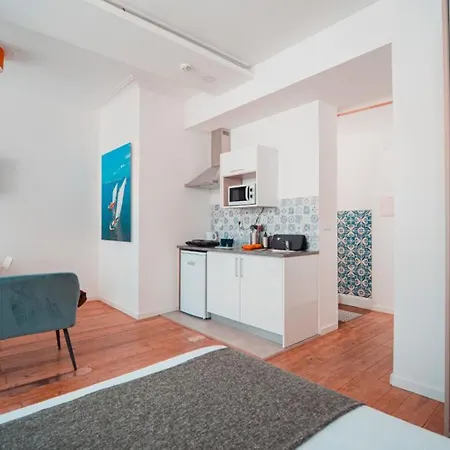 Harbour49 - Flats&suites * Aveiro