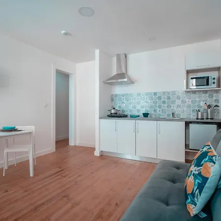 Harbour49 - Flats&suites * Aveiro
