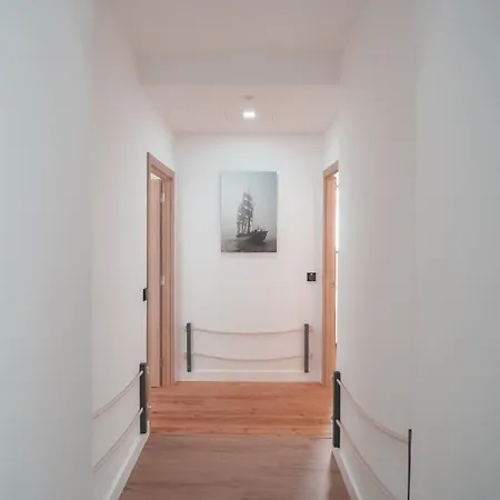 Harbour49 - Flats&suites Aveiro