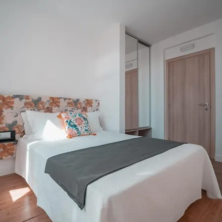 Harbour49 - Flats&suites * Aveiro