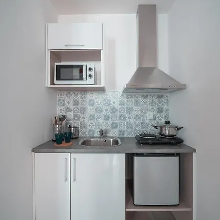Apartment Harbour49 - Flats&suites Aveiro
