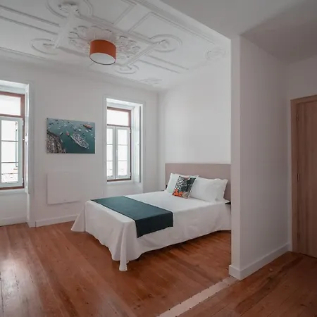 Aparthotel Harbour49 - Flats &