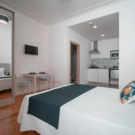 Harbour49 - Flats&suites Apartment