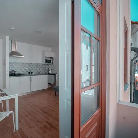 Harbour49 - Flats&suites Apartment Aveiro