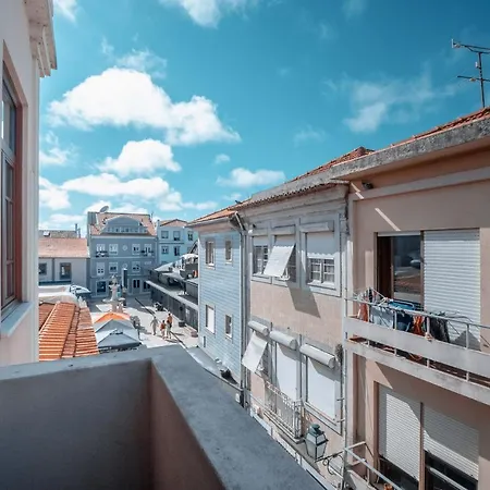 Harbour49 - Flats & Apartamento Aveiro