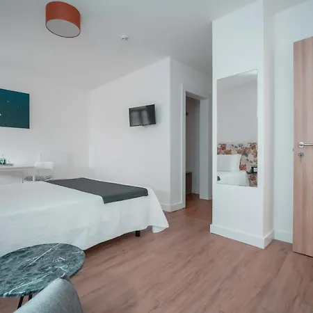 Harbour49 - Flats&suites * Aveiro