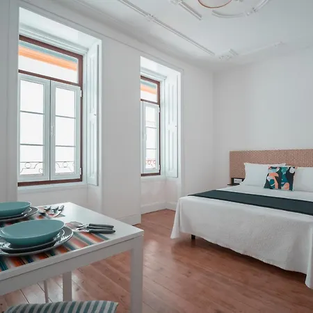 Harbour49 - Flats & Apartamento Aveiro