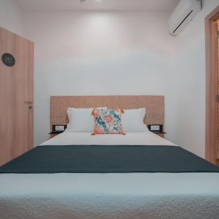 Aparthotel Harbour49 - Flats &