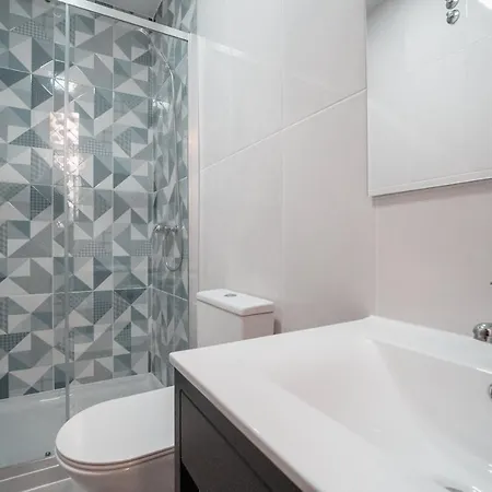 Aparthotel Harbour49 - Flats&suites