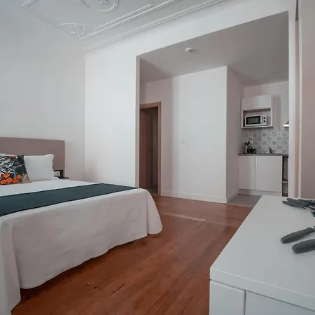 Harbour49 - Flats&suites Aveiro