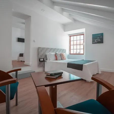 Harbour49 - Flats&suites Apartment Aveiro