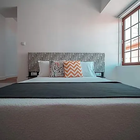 Apartment Harbour49 - Flats&suites Aveiro