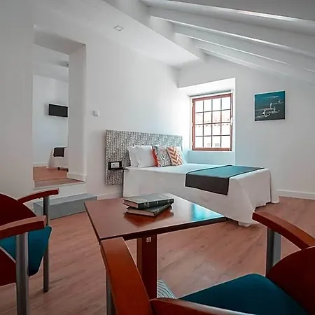 Harbour49 - Flats&suites Apartment Aveiro