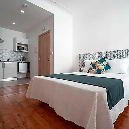 Harbour49 - Flats&suites Aveiro