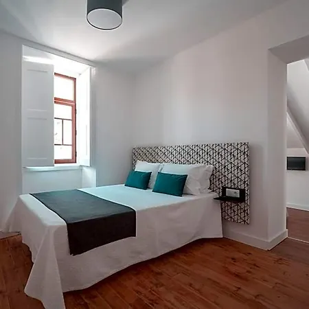 Apartment Harbour49 - Flats&suites Aveiro