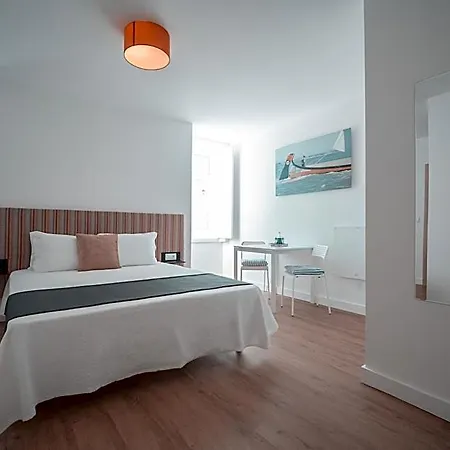 Harbour49 - Flats&suites Apartment Aveiro
