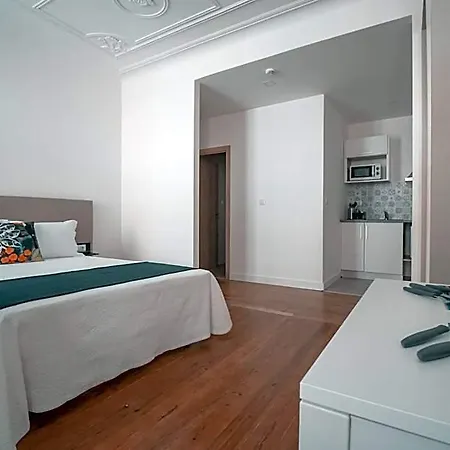 Harbour49 - Flats&suites Apartment Aveiro