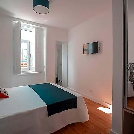 Harbour49 - Flats&suites Apartment Aveiro