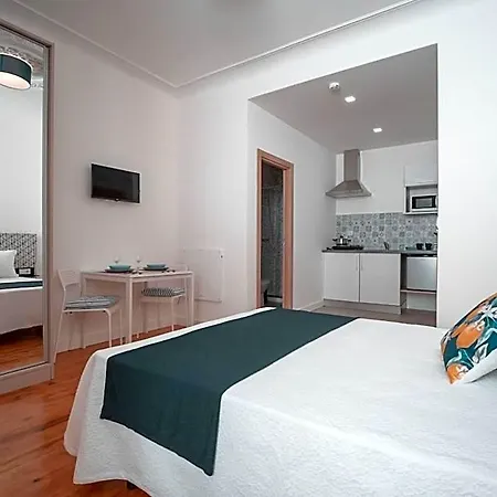 Harbour49 - Flats&suites Apartment *