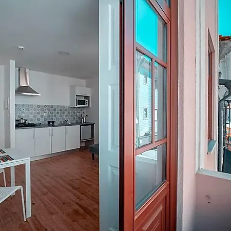 Apartment Harbour49 - Flats&suites Aveiro