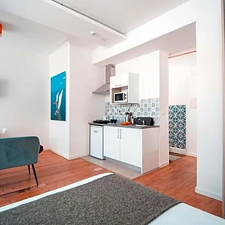 Apartment Harbour49 - Flats&suites
