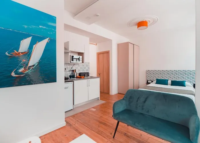 Appartement Harbour49 - Flats &