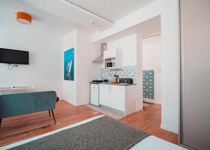 Harbour49 - Flats & * Aveiro