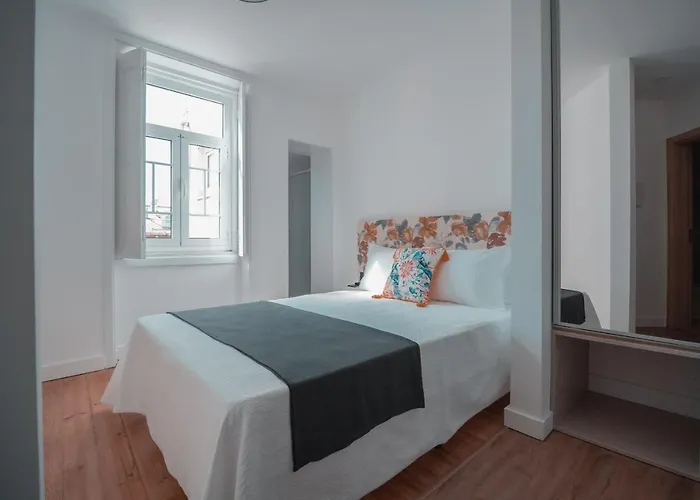 Harbour49 - Flats & * Aveiro