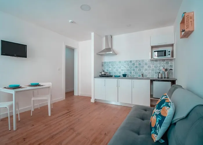 Harbour49 - Flats & * Aveiro