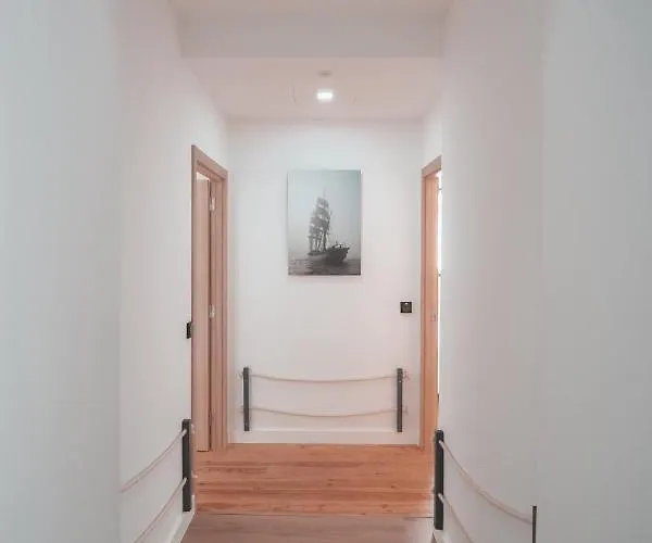 Harbour49 - Flats & Aveiro