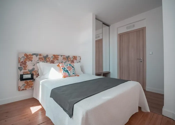 Harbour49 - Flats & * Aveiro