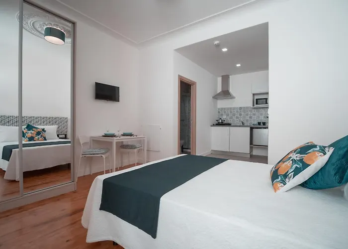 Harbour49 - Flats & Appartement