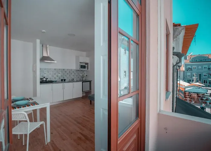 Harbour49 - Flats & Appartement Aveiro