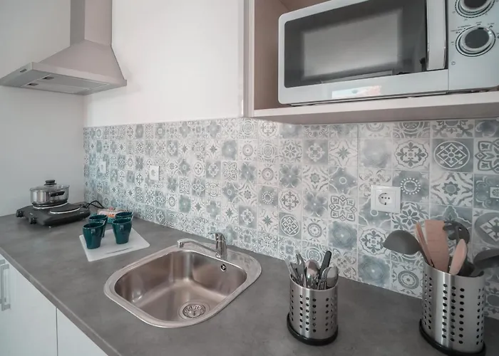 Appartement Harbour49 - Flats & *