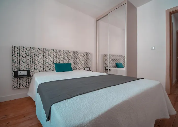 Harbour49 - Flats & Appartement Aveiro