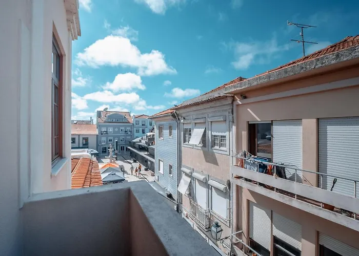 Harbour49 - Flats & Appartement Aveiro