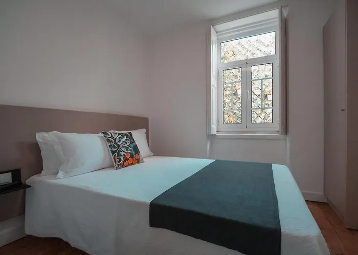 Harbour49 - Flats & Appartement Aveiro