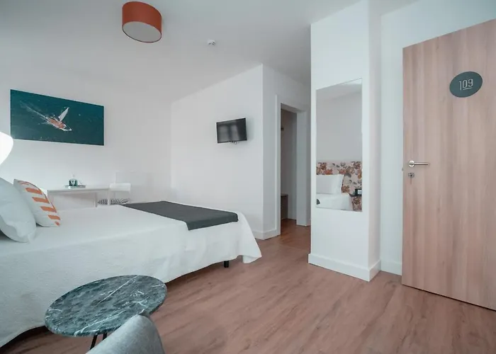 Harbour49 - Flats & * Aveiro