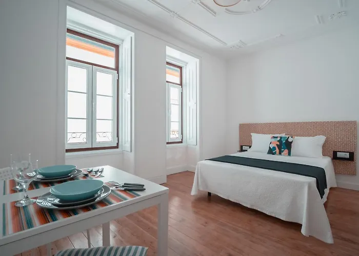 Harbour49 - Flats & Appartement Aveiro