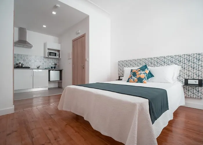 Harbour49 - Flats & Appartement