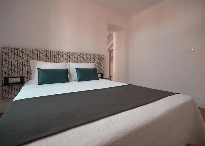 Harbour49 - Flats & Aveiro