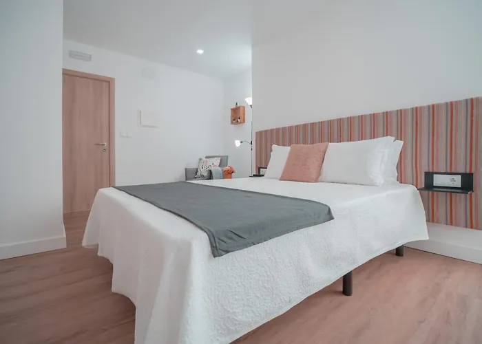 Harbour49 - Flats & Appartement Aveiro