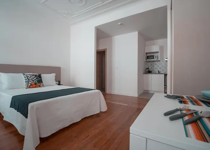 Harbour49 - Flats & Aveiro