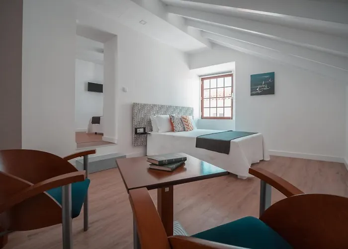 Harbour49 - Flats & Appartement Aveiro