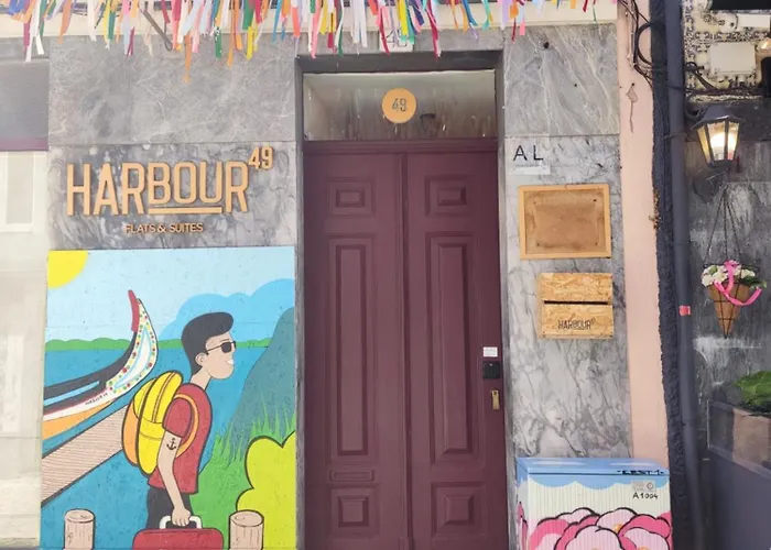 Harbour49 - Flats & Aveiro